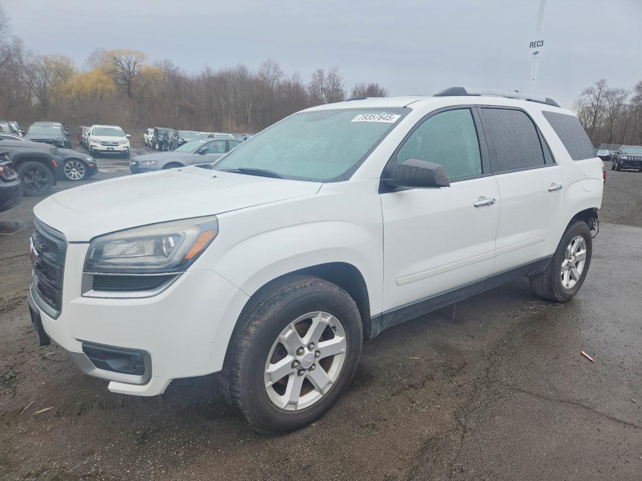2016 GMC Acadia - zdjęcie główne
