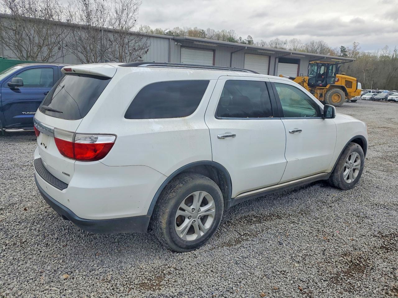 2013 Dodge Durango Crew - zdjęcie 3