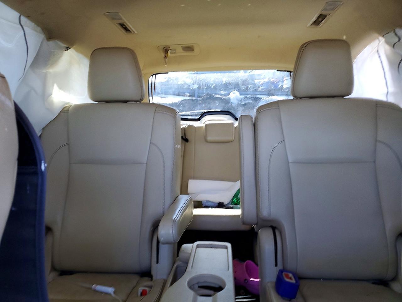 2017 Toyota Highlander Xle - zdjęcie 10