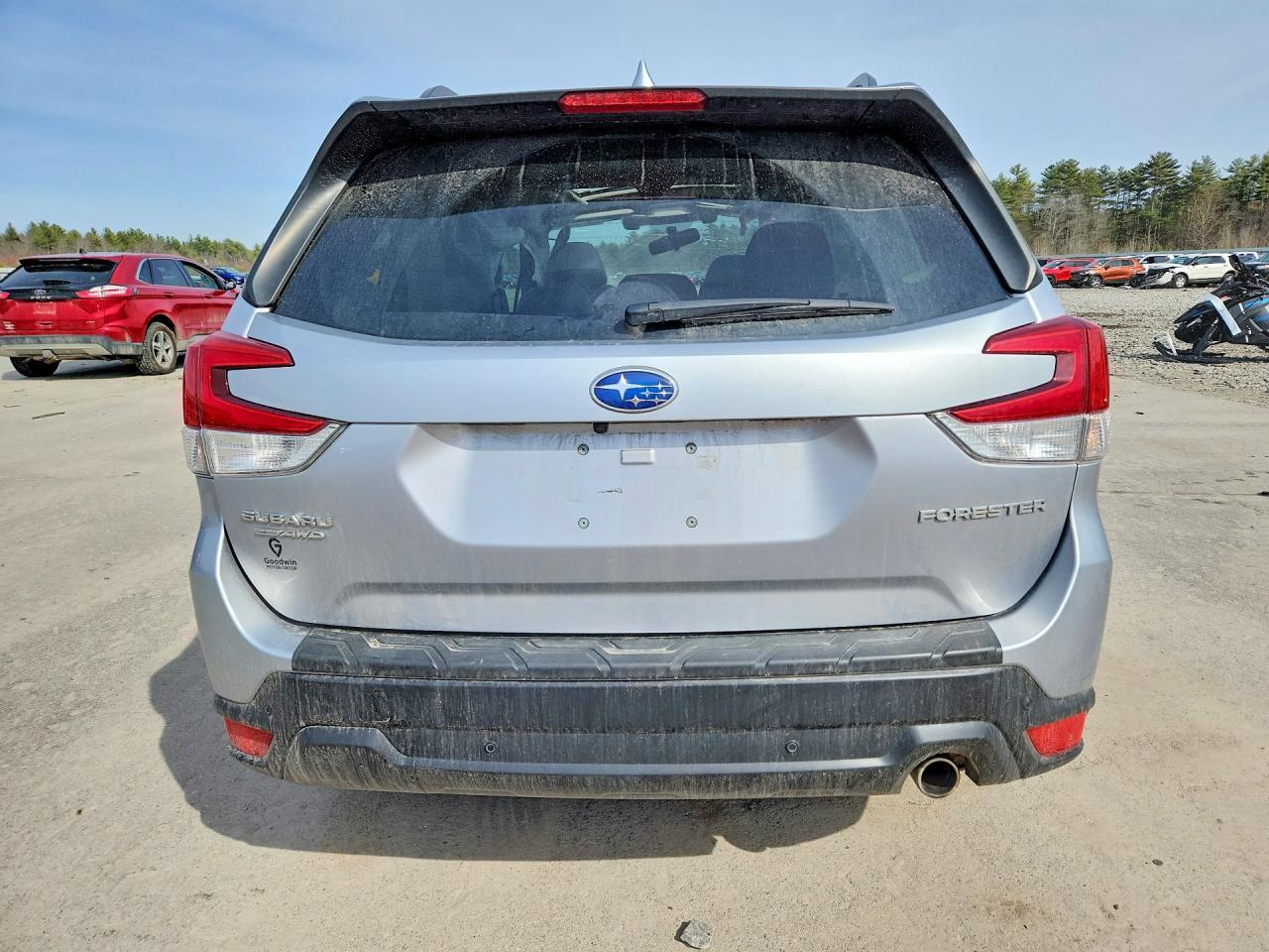 2021 Subaru Forester Limited - zdjęcie 6