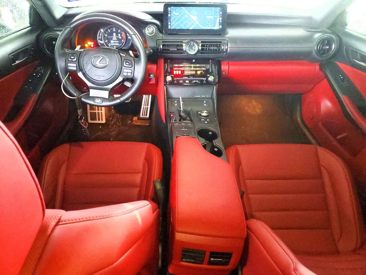 2023 Lexus Is 350 F Sport - zdjęcie 8