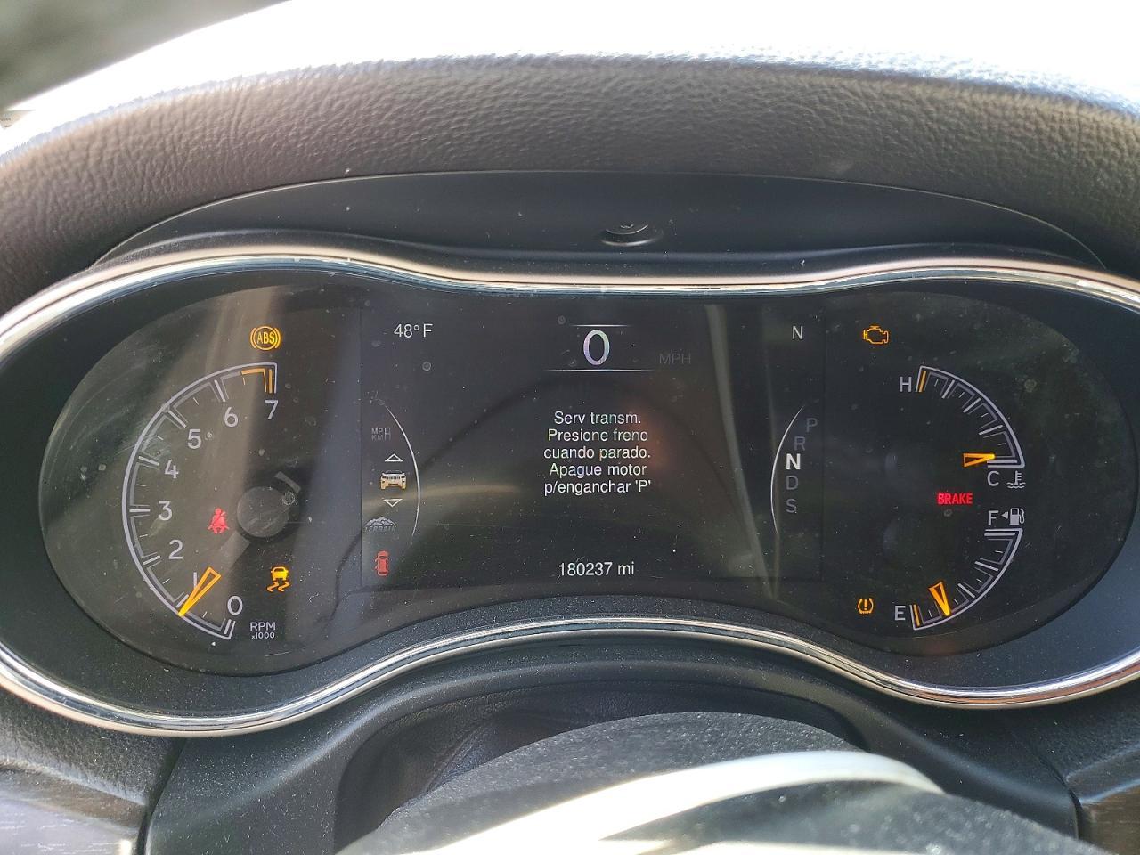 2014 Jeep Grand Cherokee Limited - zdjęcie 9