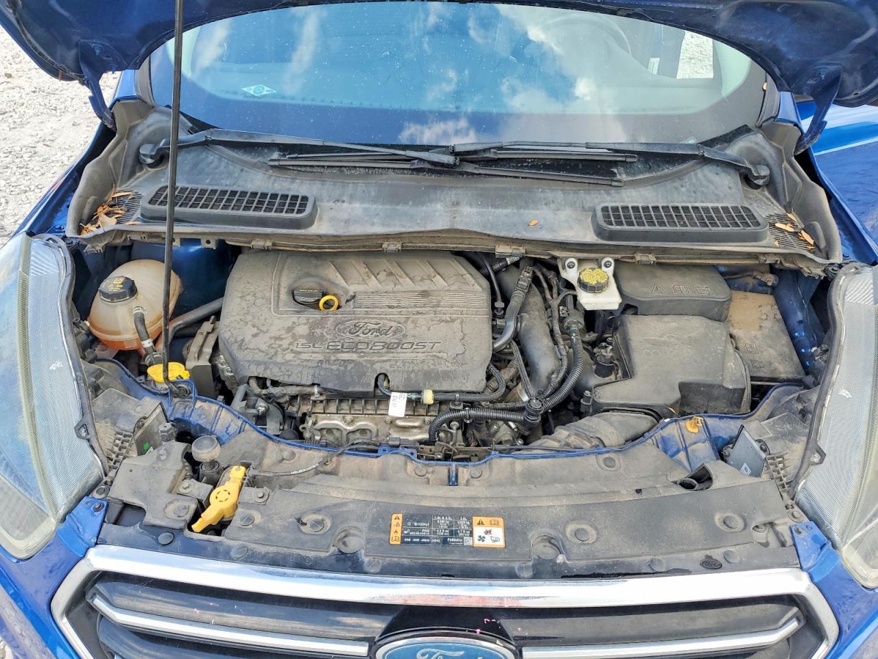 2018 Ford Escape Se - zdjęcie 12