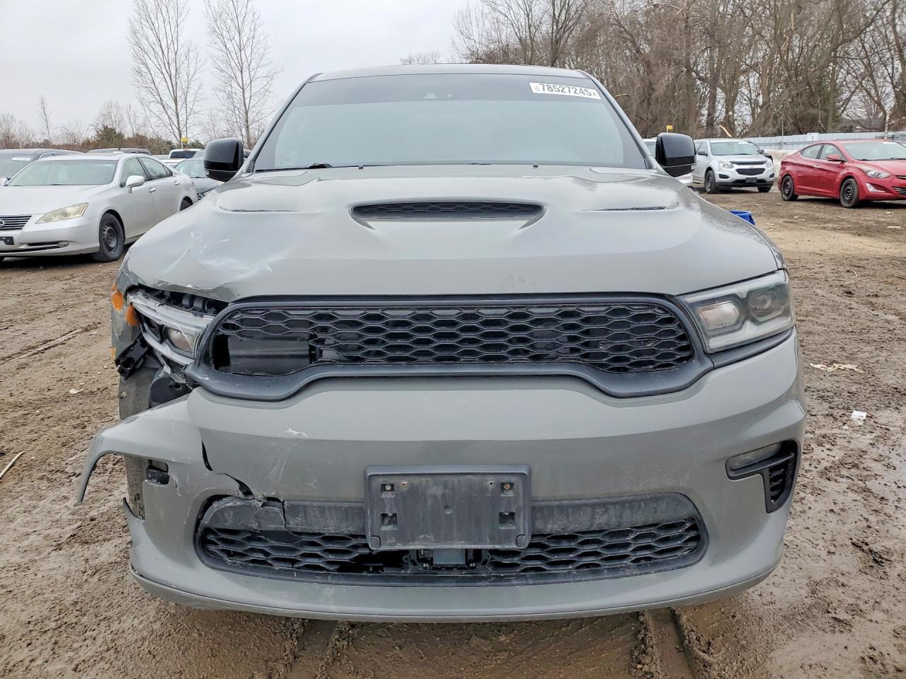 2021 Dodge Durango Gt - zdjęcie 5