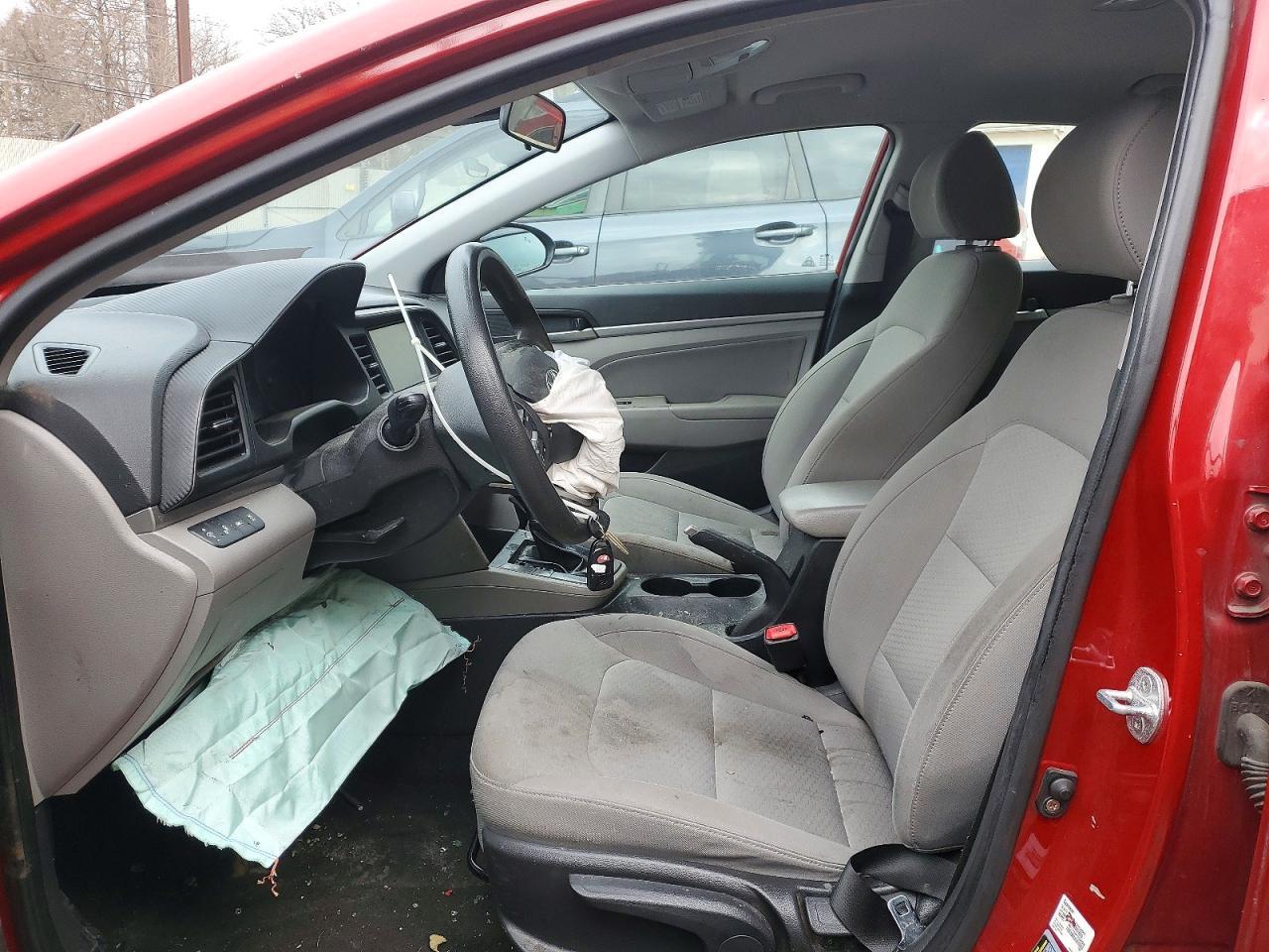 2019 Hyundai Elantra Sel - zdjęcie 7