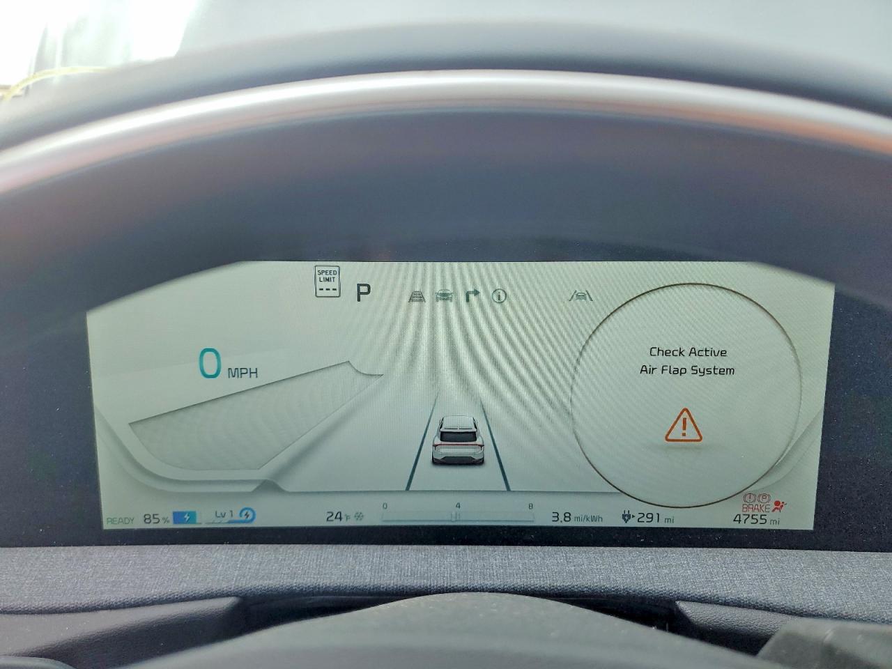 2024 Kia Ev6 Light - zdjęcie 9