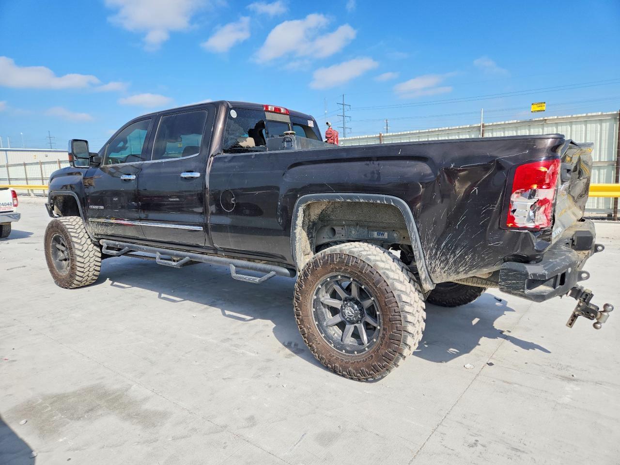 2019 GMC Sierra K2500 Slt - zdjęcie 2