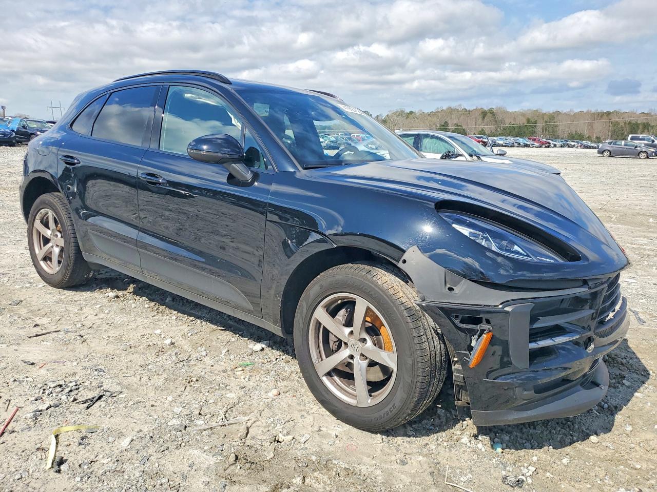 2019 Porsche Macan - zdjęcie 4