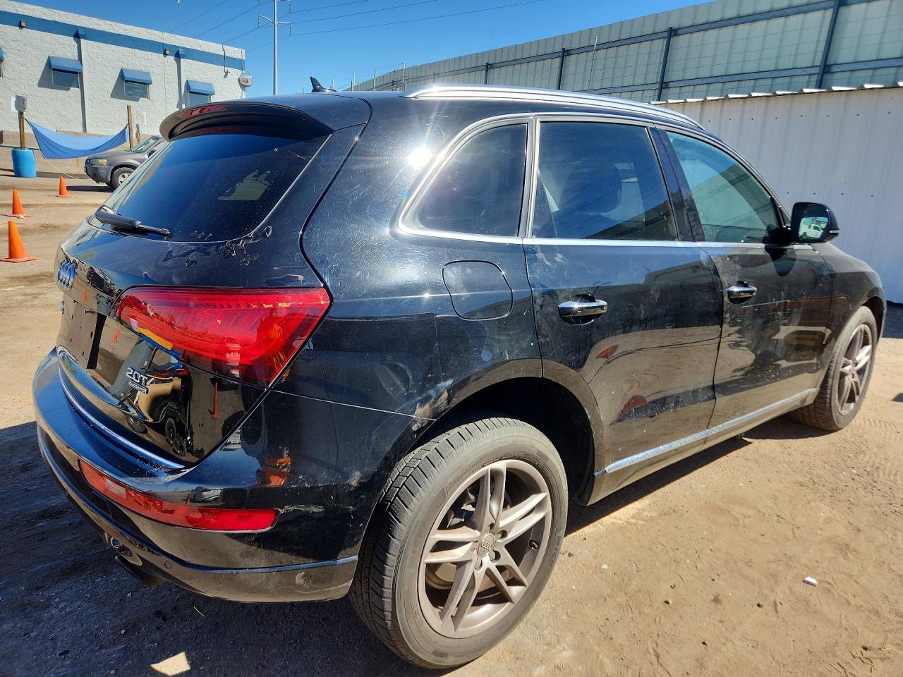 2017 Audi Q5 Premium - zdjęcie 3