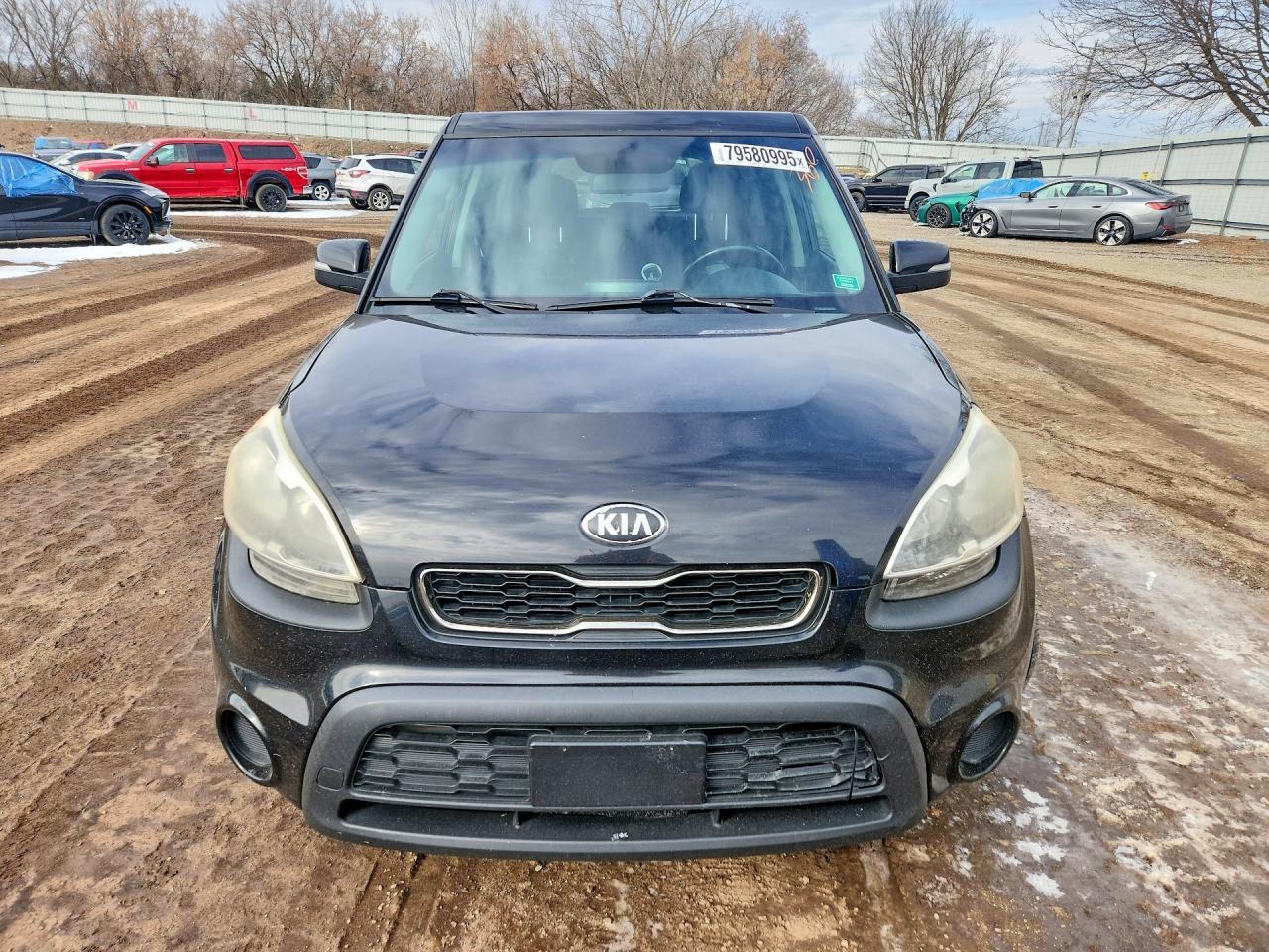 2013 Kia Soul + - zdjęcie 5
