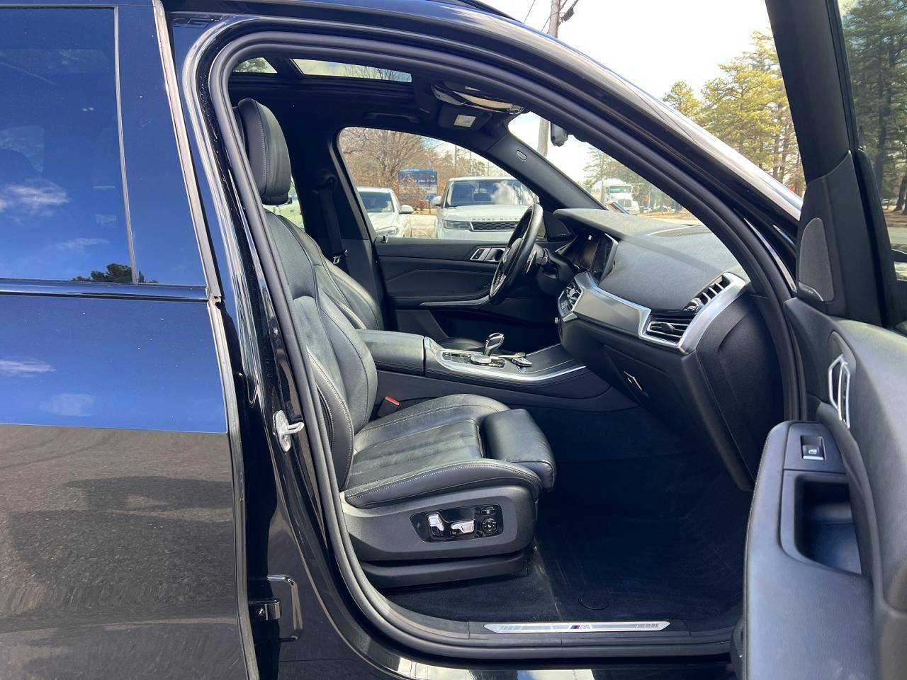 2019 BMW X5 xDrive40I - zdjęcie 5