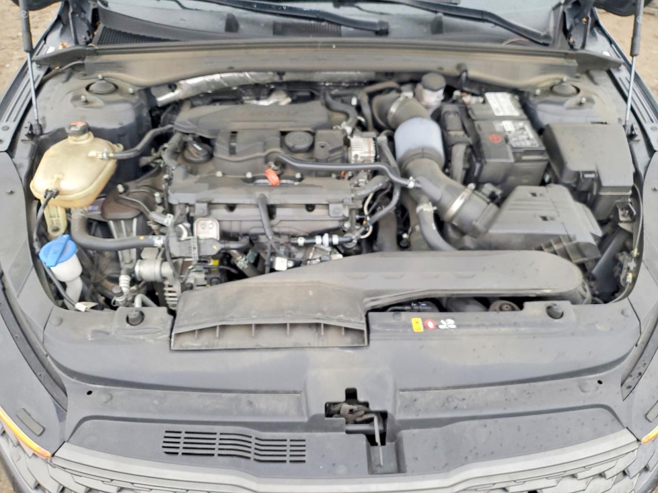 2021 Kia K5 Ex - zdjęcie 11