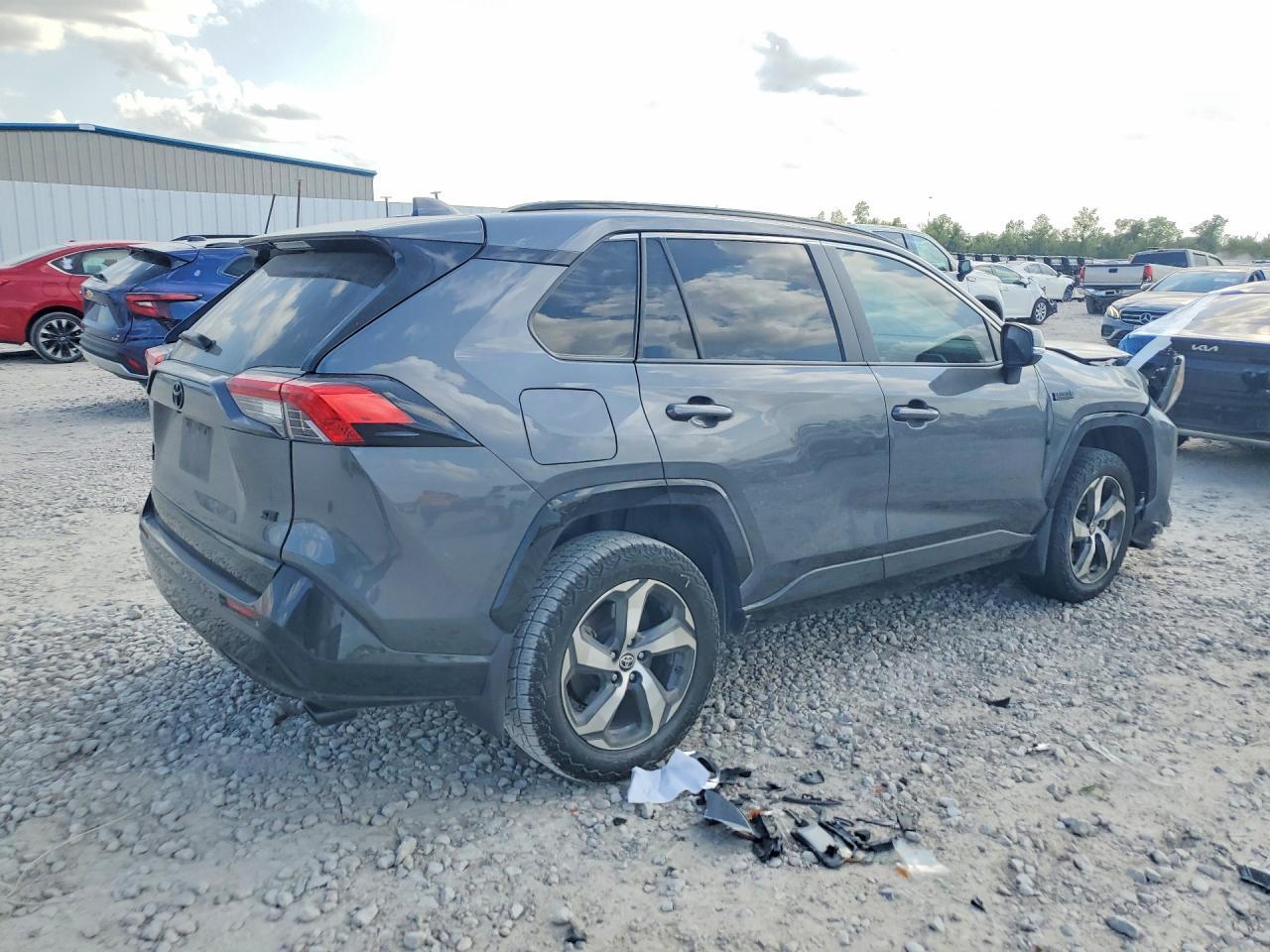 2024 Toyota Rav4 Prime Se - zdjęcie 3