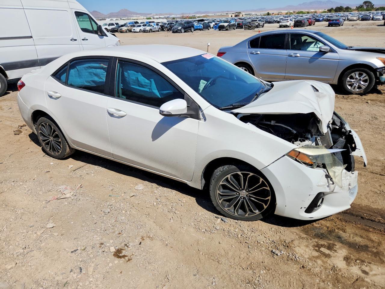 2015 Toyota Corolla S Plus/S Premium - zdjęcie 4