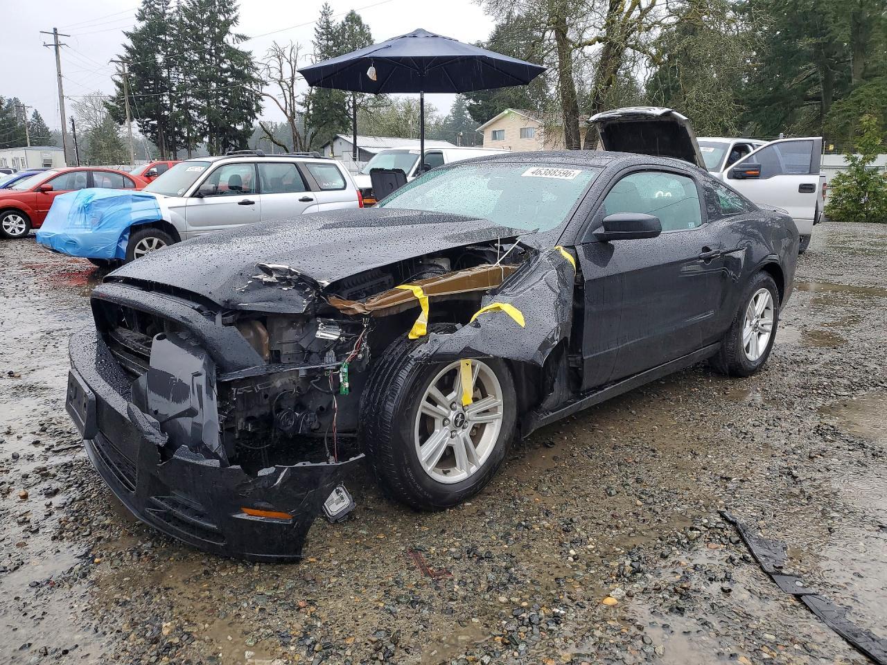 2013 Ford Mustang - zdjęcie główne