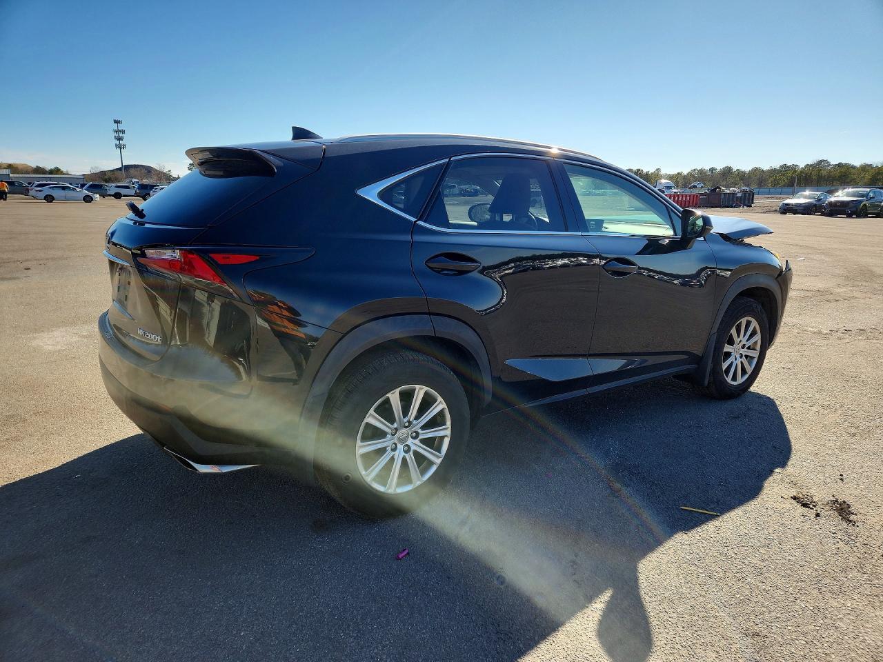 2016 Lexus Nx 200T Base - zdjęcie 3