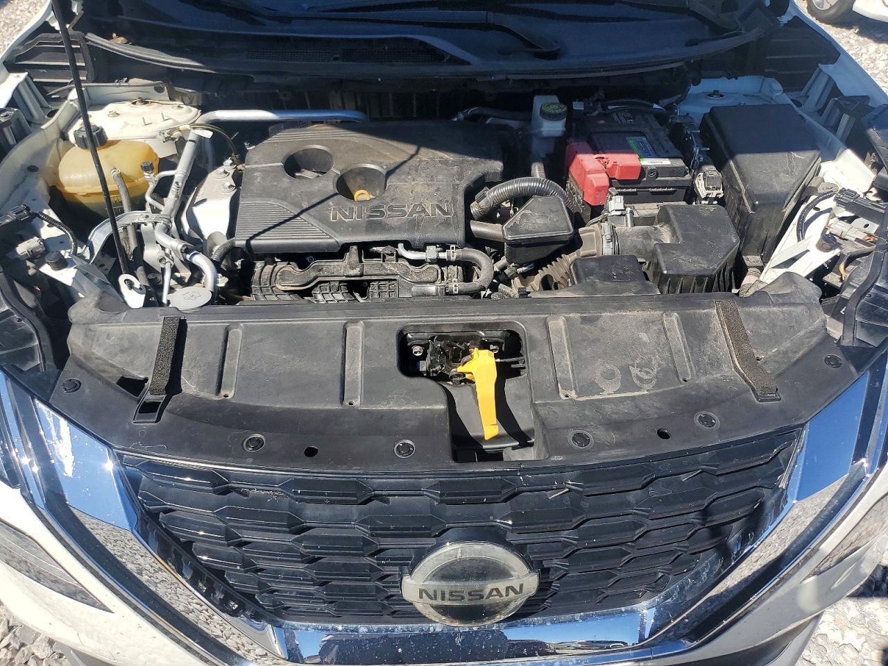 2021 Nissan Rogue Sl - zdjęcie 11