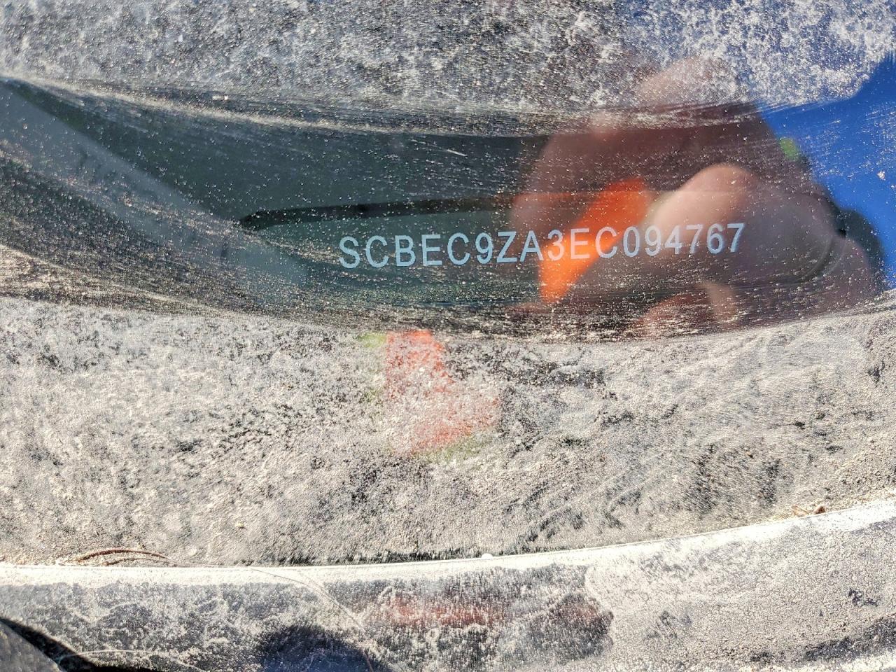 2014 Bentley Flying Spur - zdjęcie 12