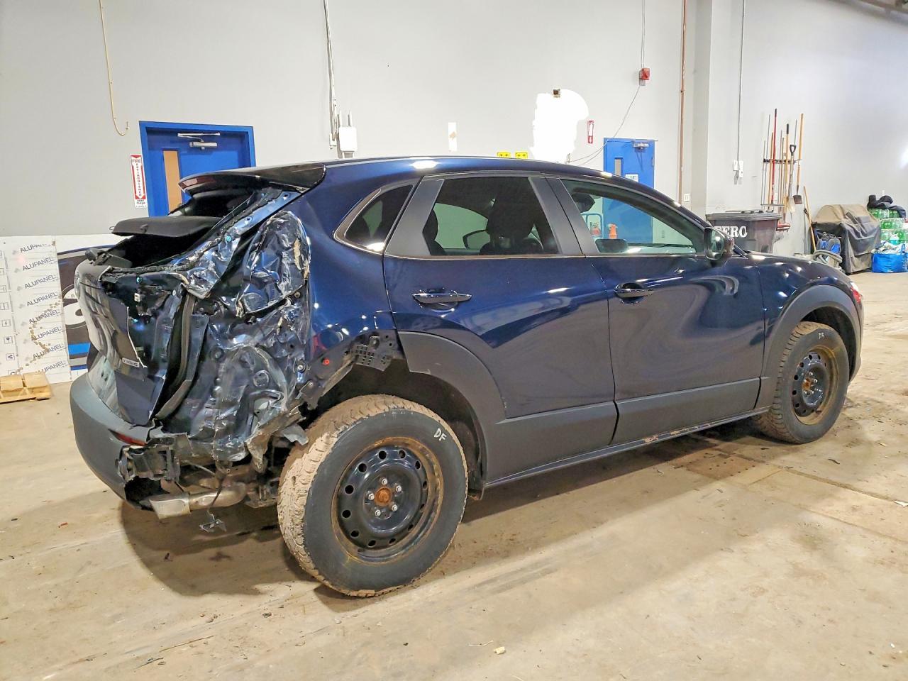 2022 Mazda Cx-30 Preferred - zdjęcie 3