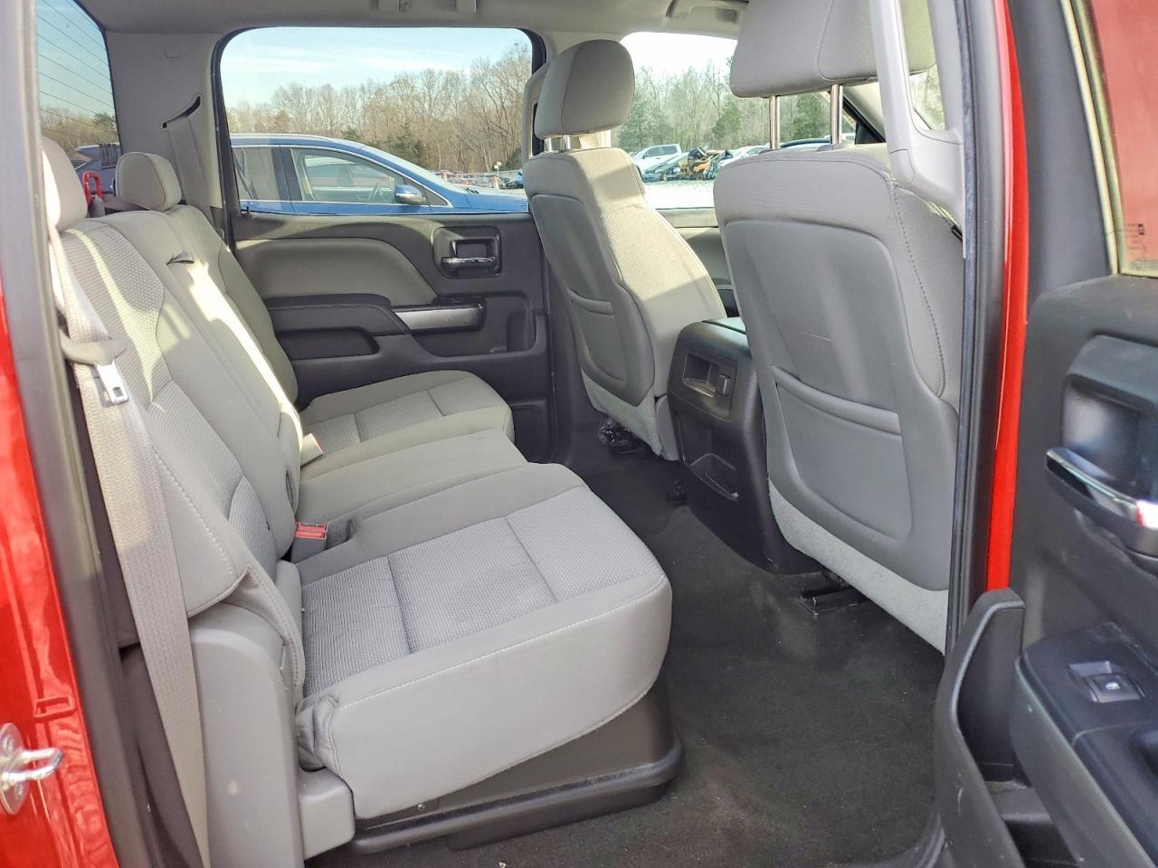 2014 Chevrolet Silverado K1500 Lt - zdjęcie 10