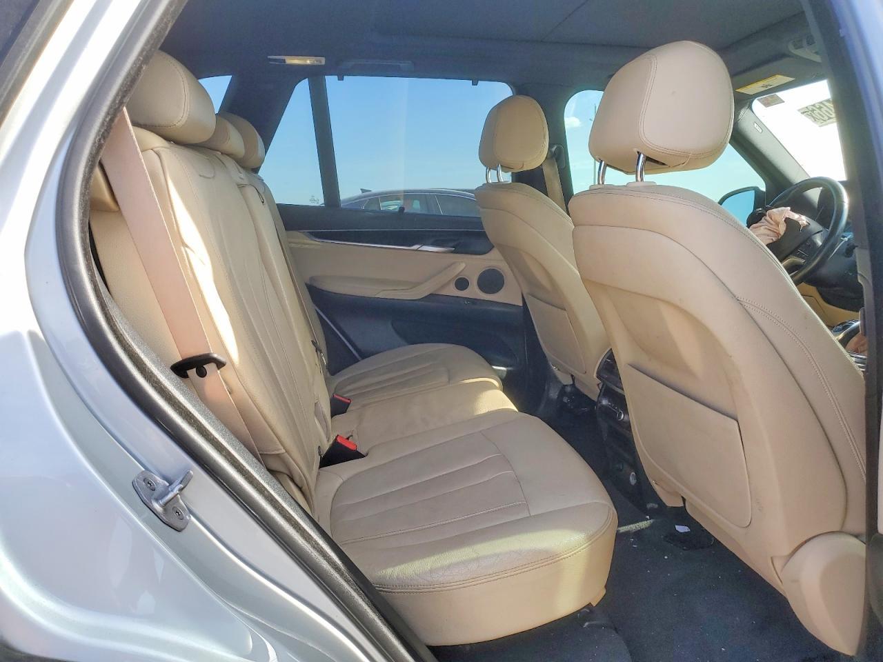 2018 BMW X5 Sdrive35I - zdjęcie 11