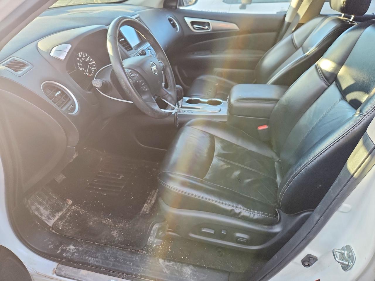 2018 Nissan Pathfinder Sl - zdjęcie 7