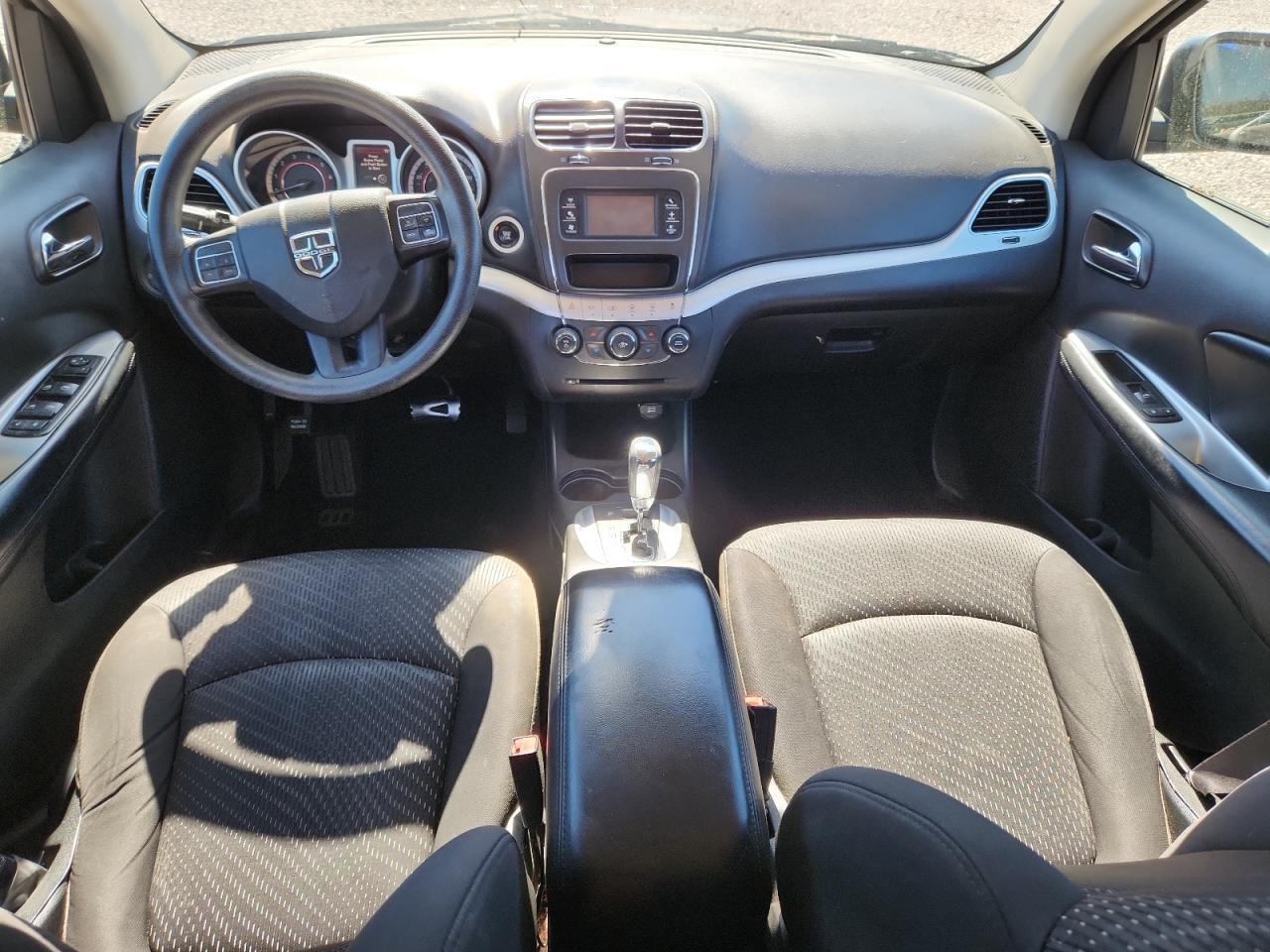 2015 Dodge Journey Sxt - zdjęcie 8
