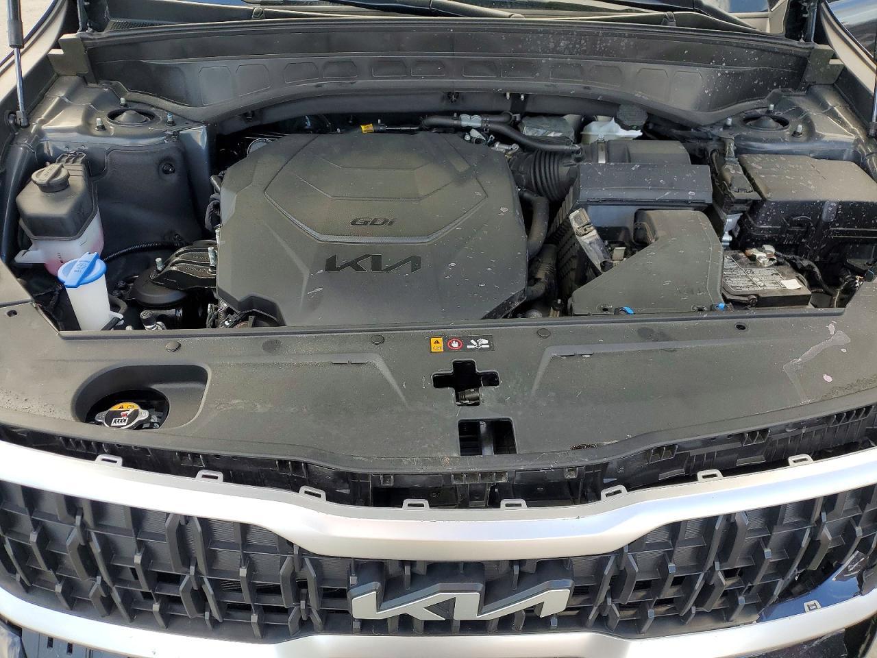 2025 Kia Telluride Lx - zdjęcie 12