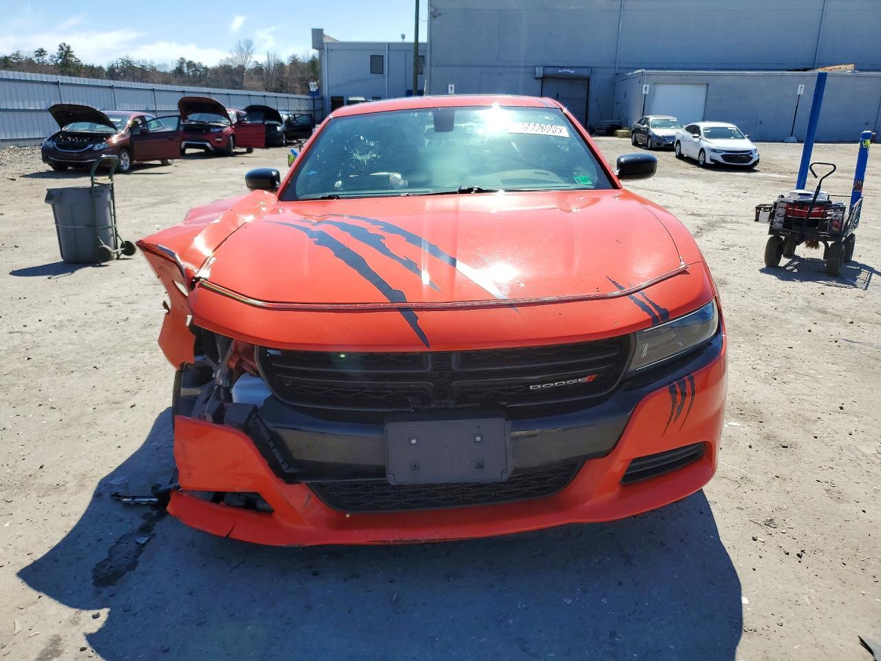 2022 Dodge Charger Sxt - zdjęcie 5