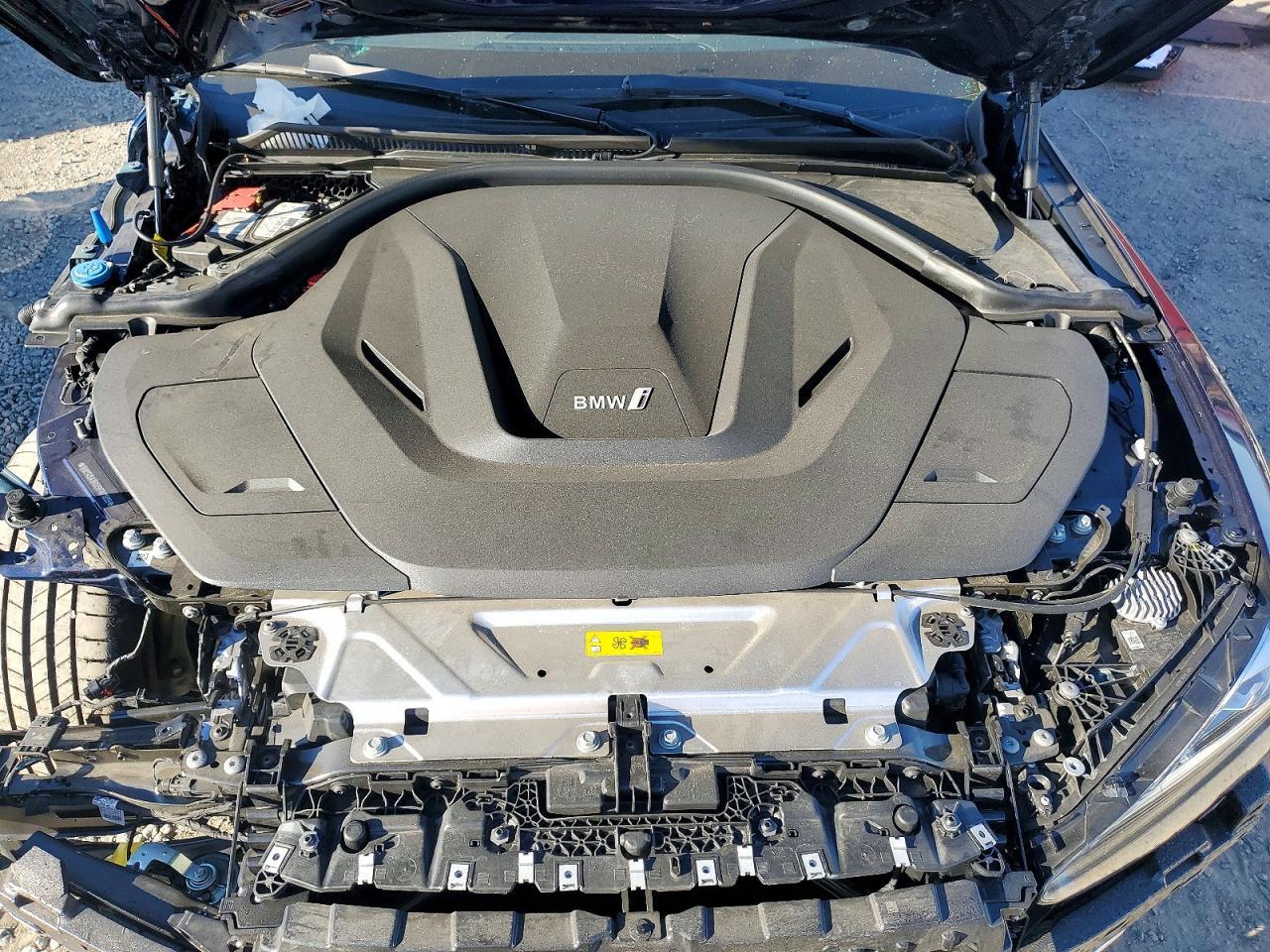 2024 BMW I4 Edrive 35 - zdjęcie 11