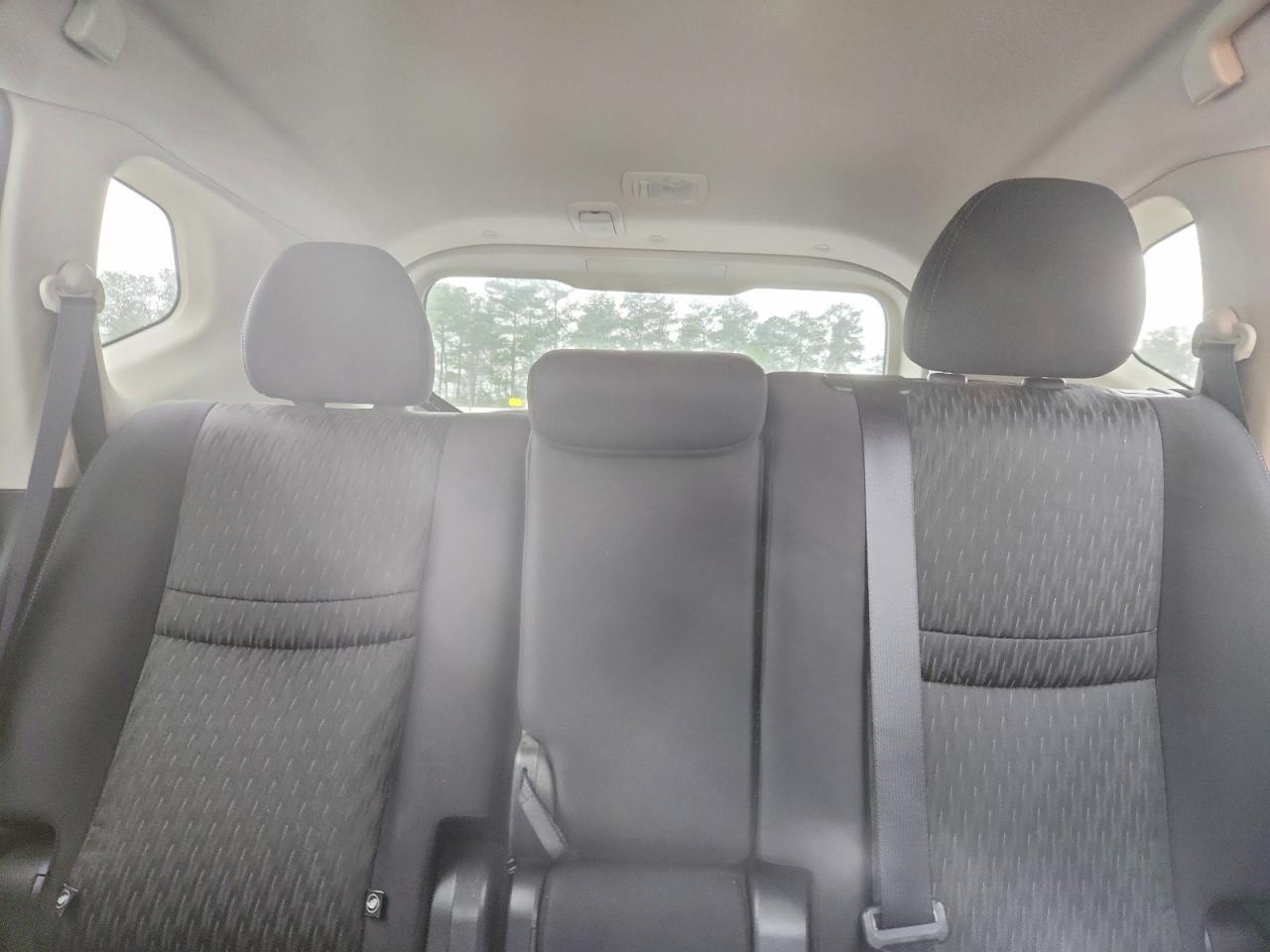 2019 Nissan Rogue Sv - zdjęcie 10