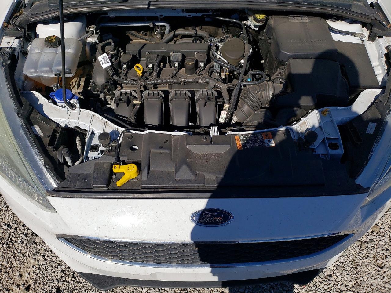 2016 Ford Focus Se - zdjęcie 11