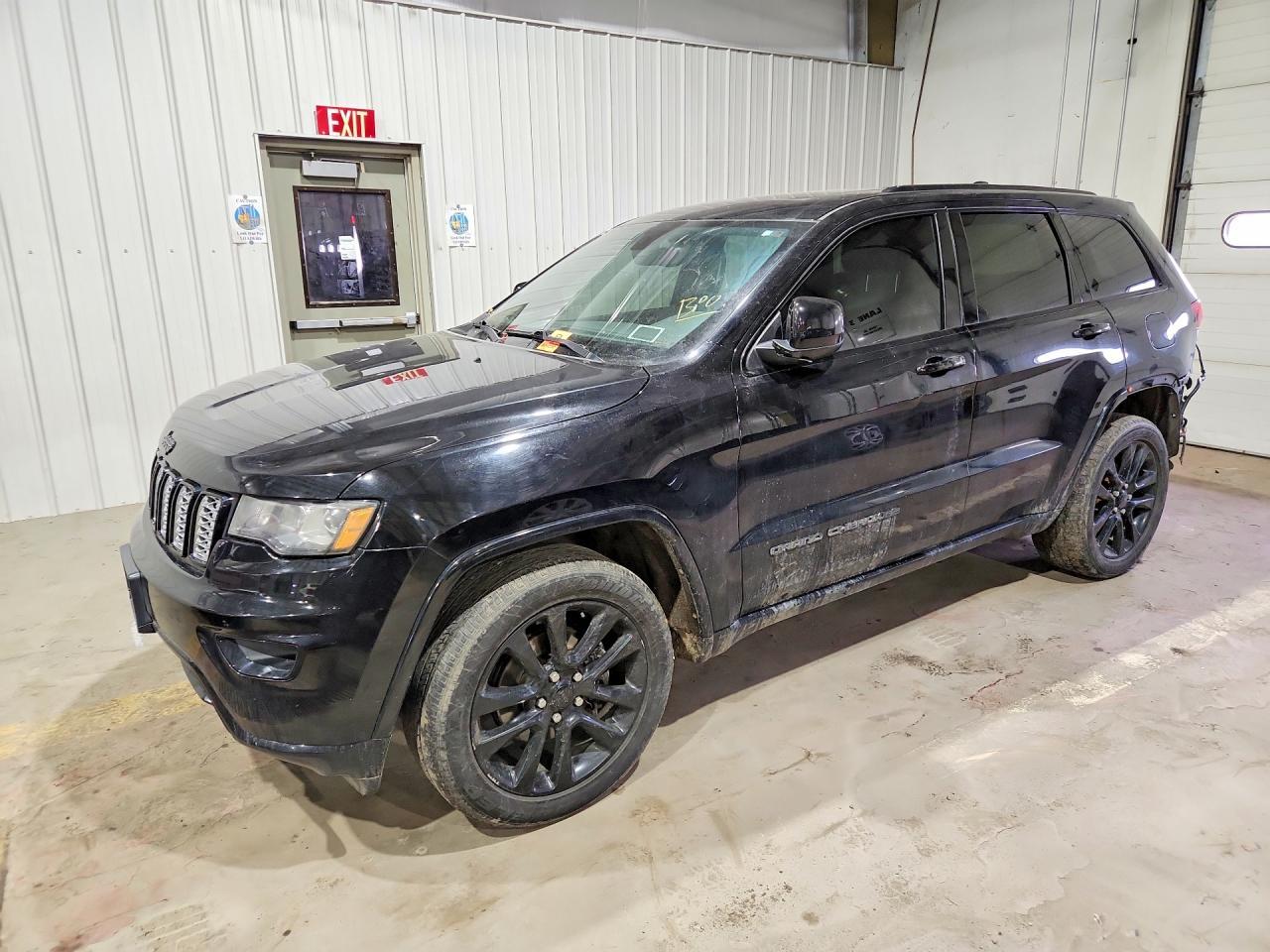 2019 Jeep Grand Cherokee