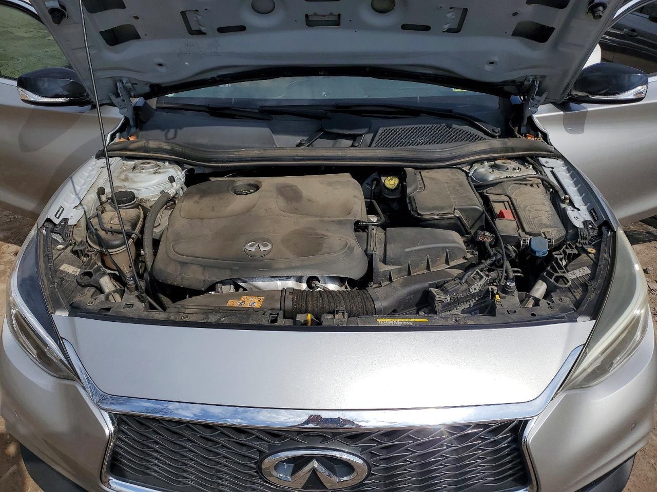 2018 Infiniti Qx30 Premium - zdjęcie 12