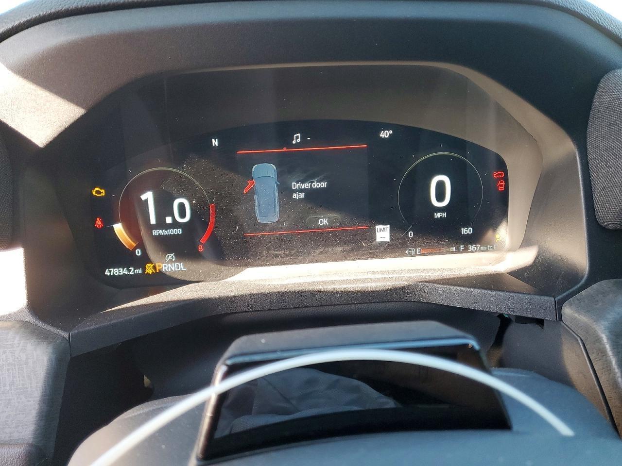 2025 Ford Explorer Platinum - zdjęcie 9
