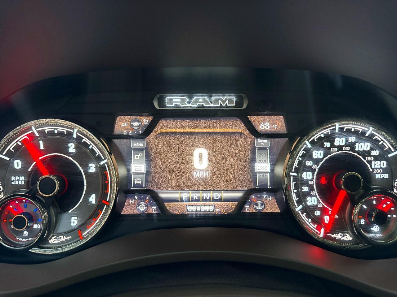 2022 Ram 2500 Longhorn - zdjęcie 8