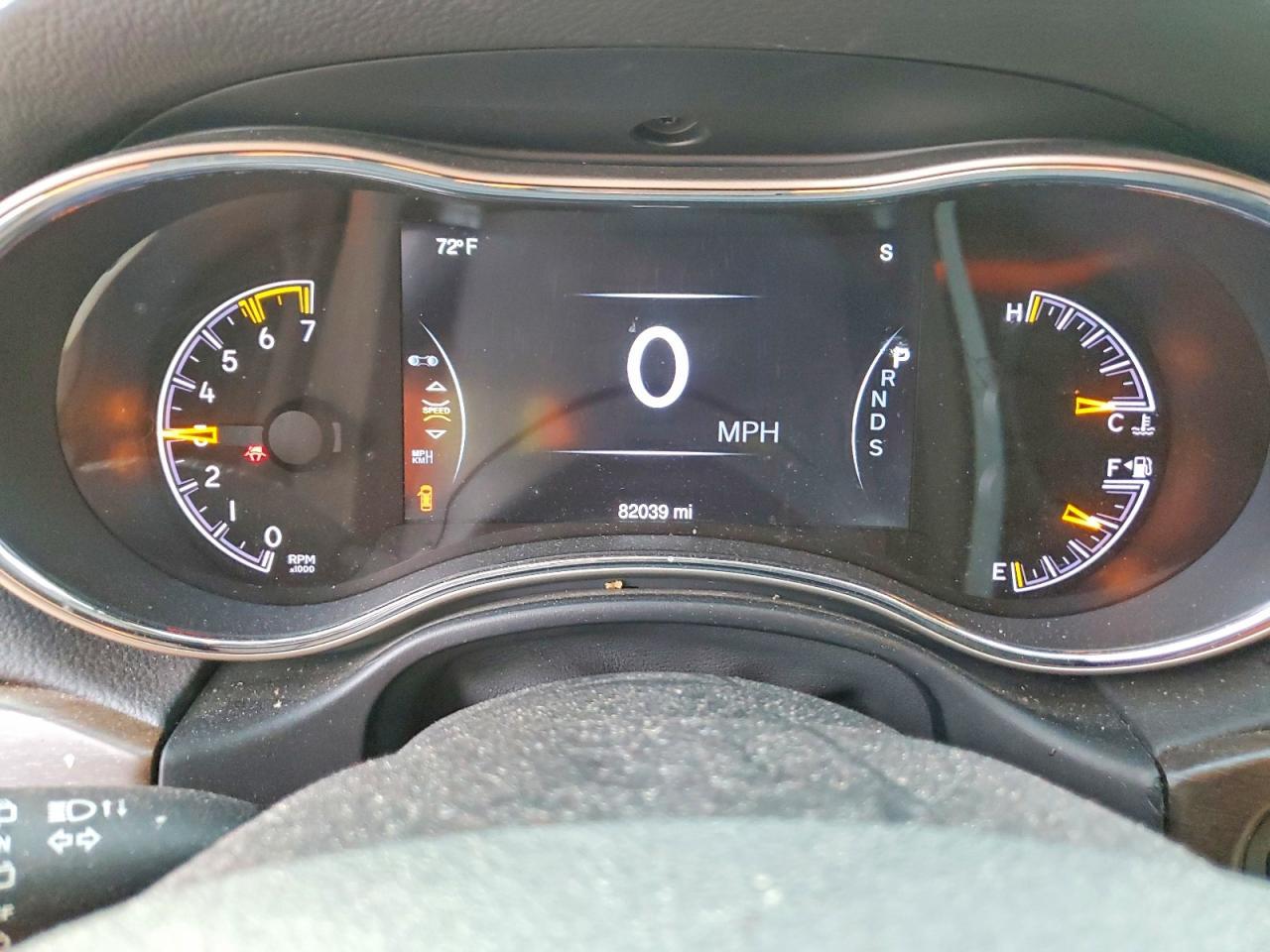 2015 Jeep Grand Cherokee Limited - zdjęcie 9
