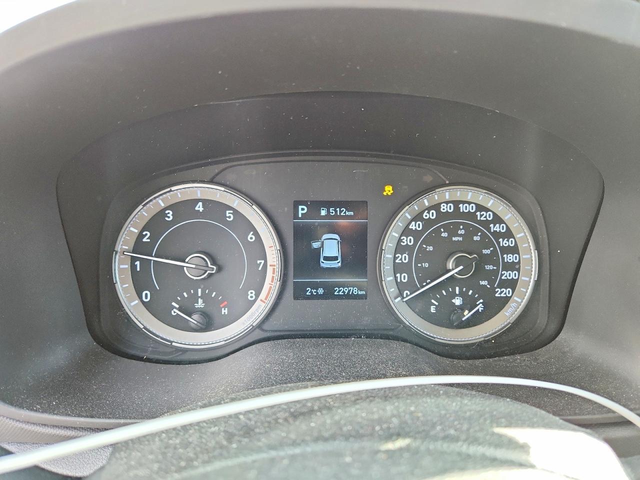 2022 Hyundai Venue Se - zdjęcie 9