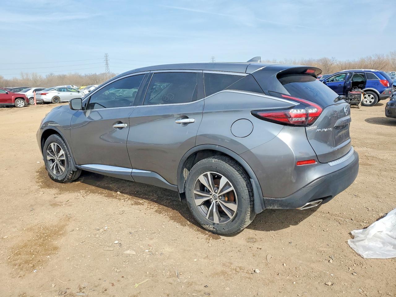 2020 Nissan Murano S - zdjęcie 2
