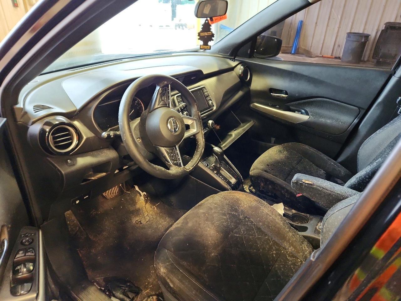 2019 Nissan Kicks Sv - zdjęcie 8