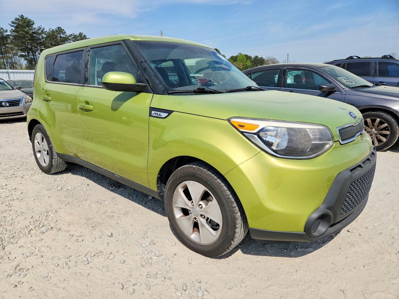 2016 Kia Soul Base - zdjęcie 4