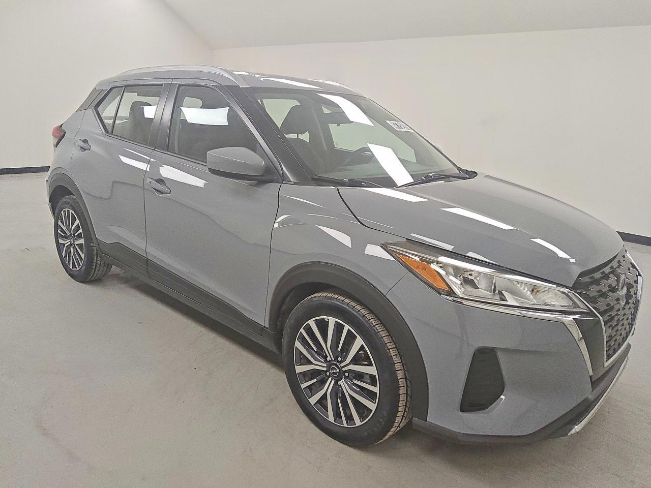 2023 Nissan Kicks Sv - zdjęcie 4