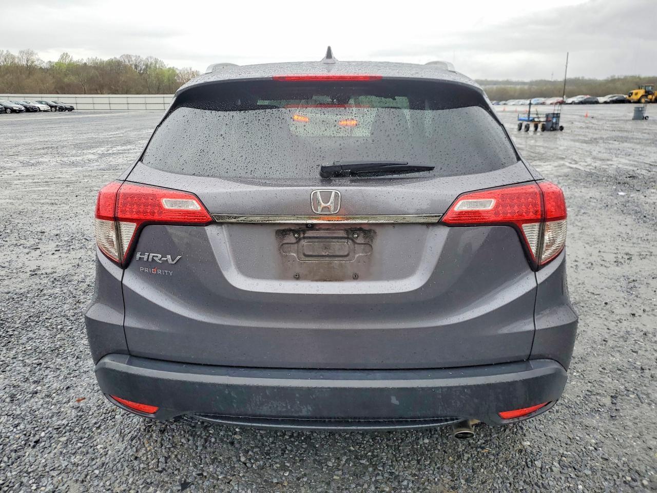 2019 Honda Hr-V Ex - zdjęcie 6