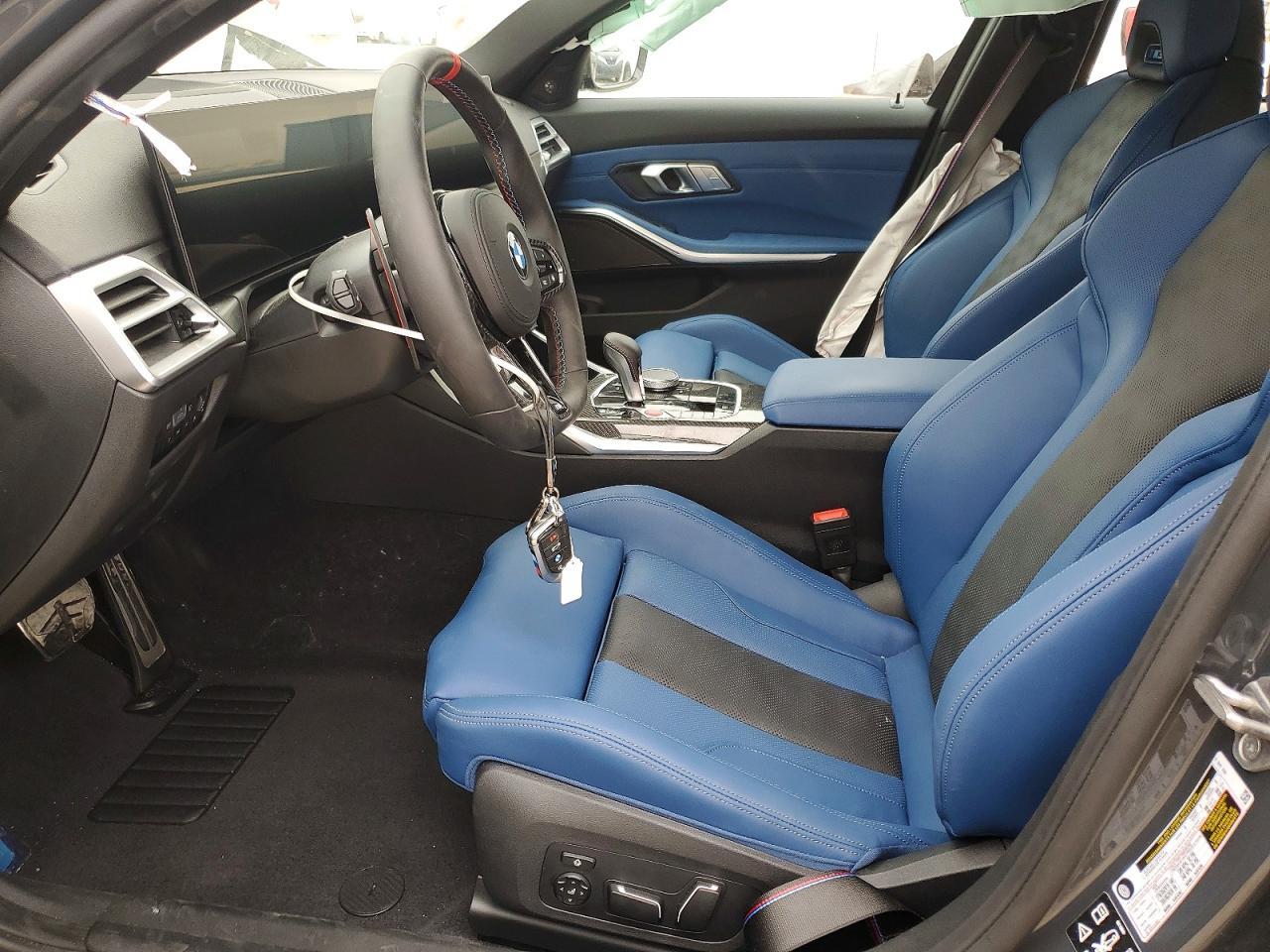 2026 BMW M3 Competition - zdjęcie 7