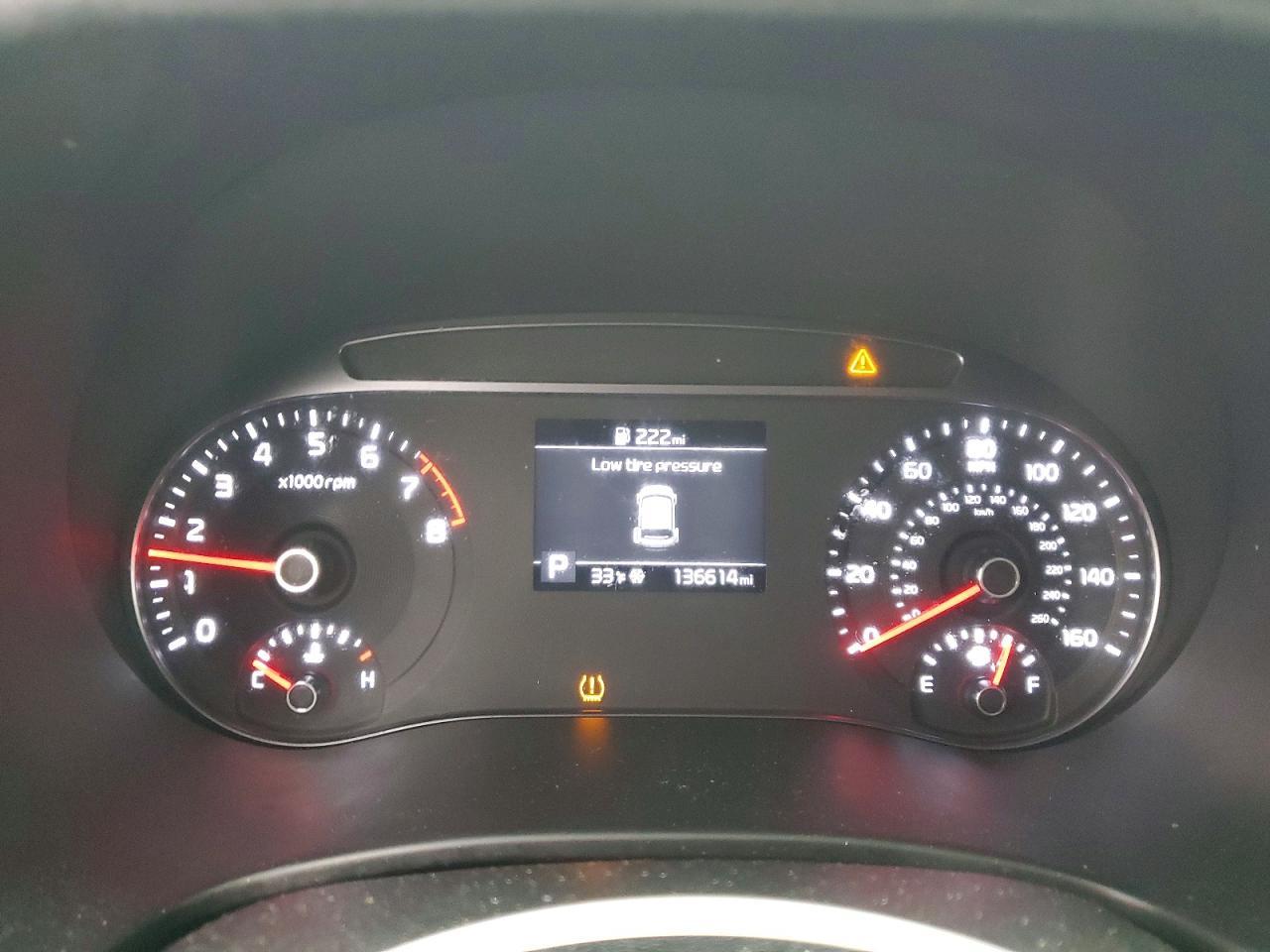 2022 Kia Soul Lx - zdjęcie 9