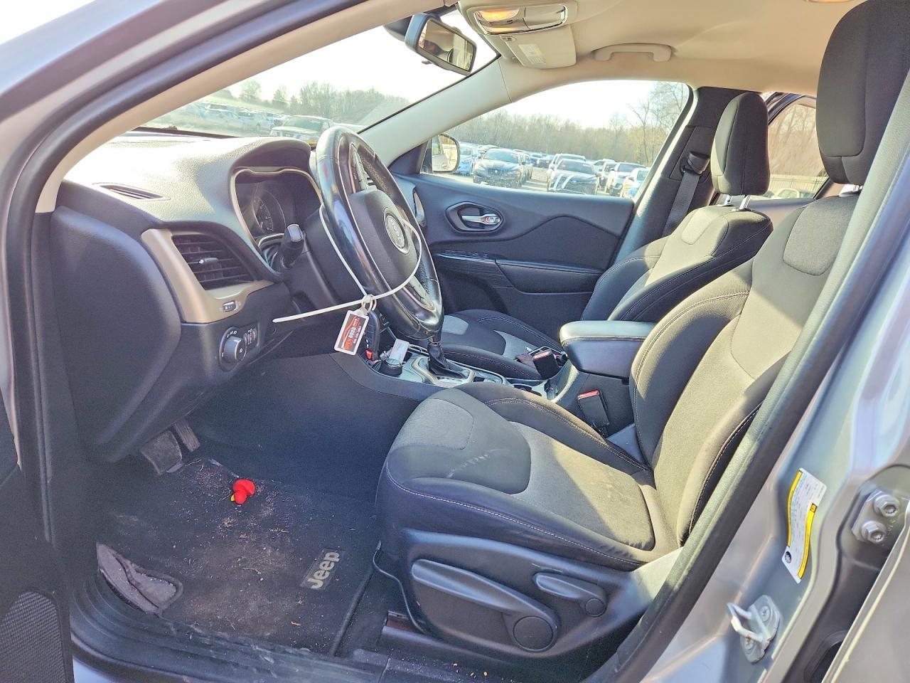 2014 Jeep Cherokee Latitude - zdjęcie 7