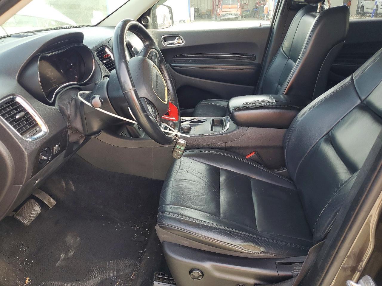 2014 Dodge Durango Limited - zdjęcie 7