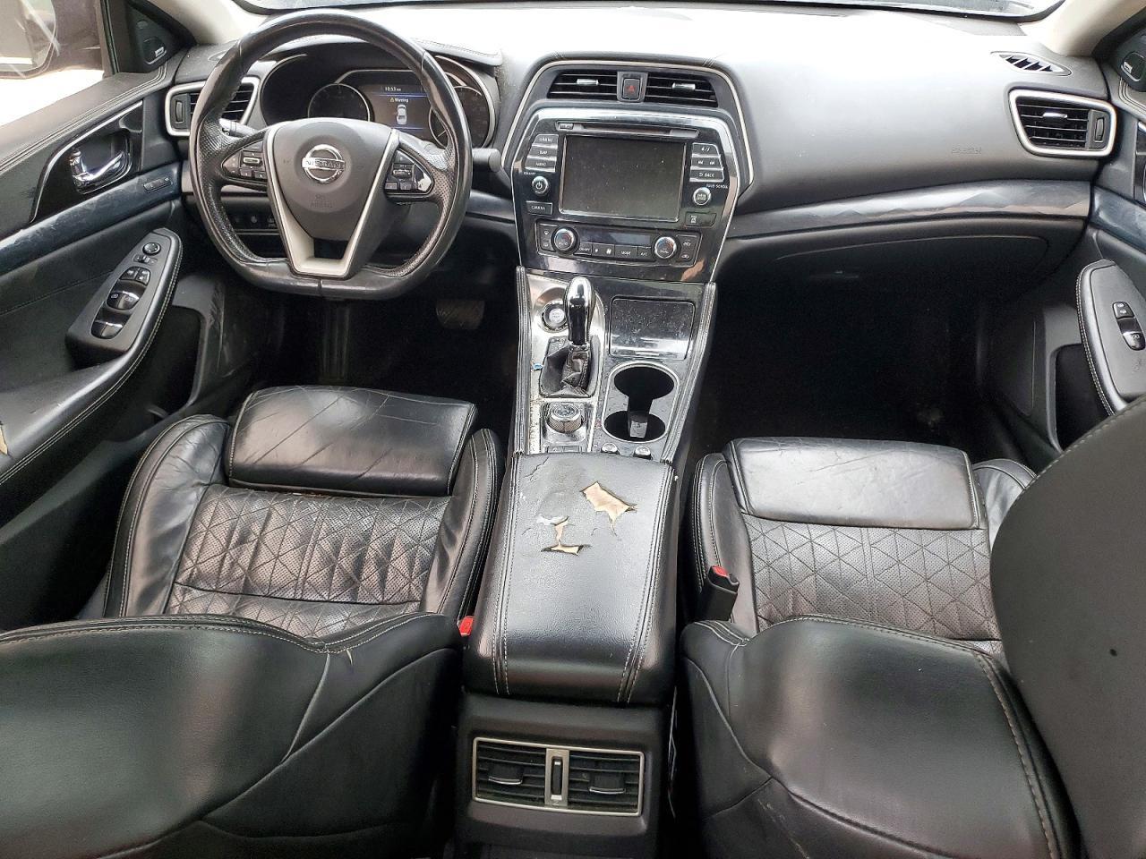 2019 Nissan Maxima Platinum - zdjęcie 8