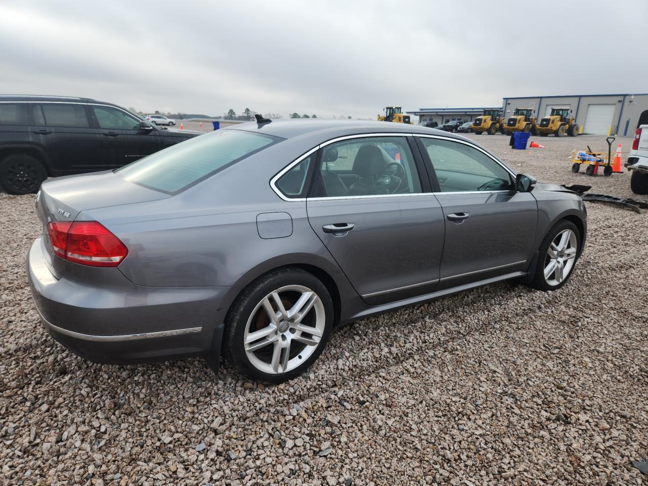 2015 Volkswagen Passat Se - zdjęcie 3