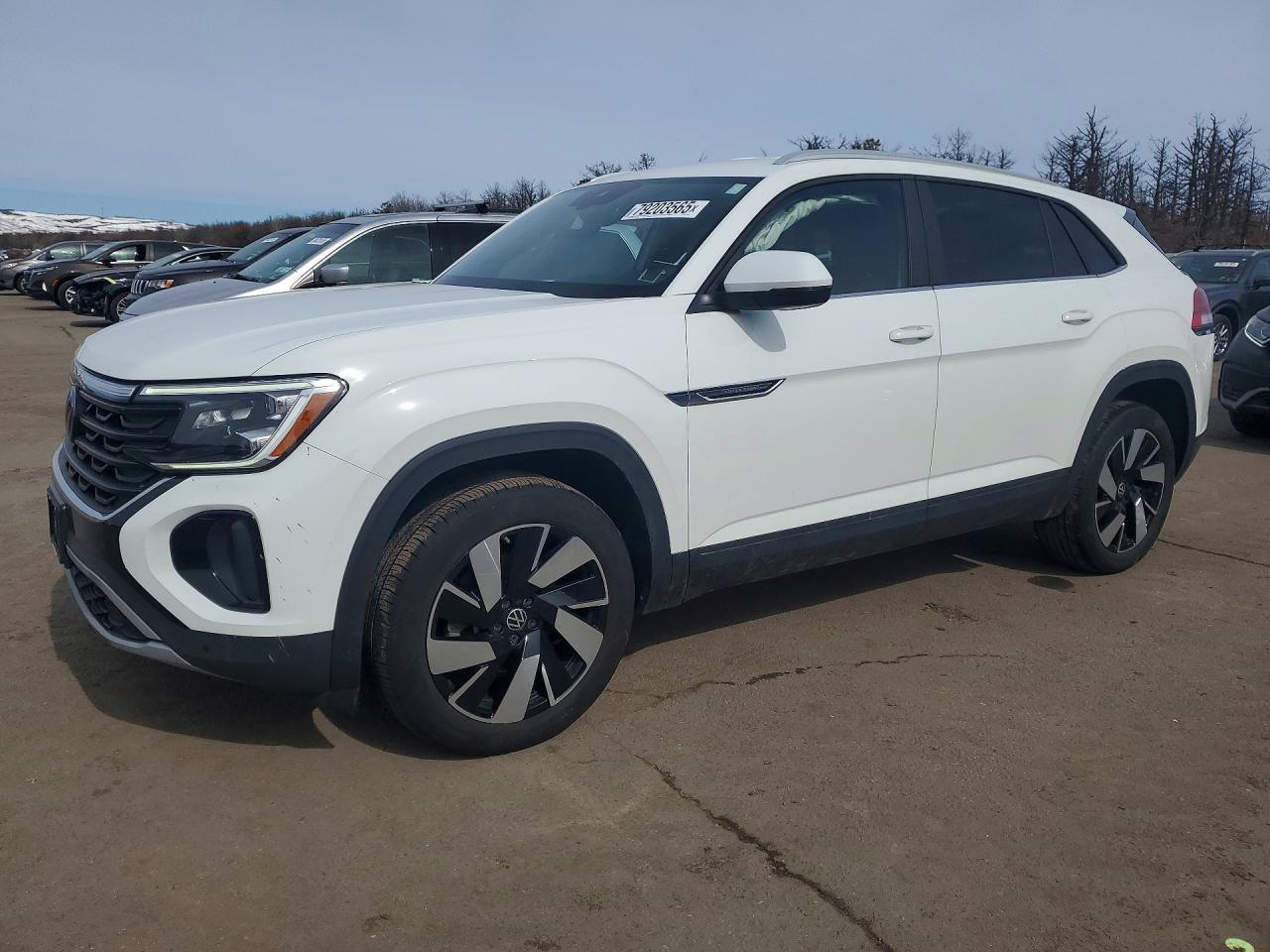 2024 Volkswagen Atlas Cross Sport Se - zdjęcie główne